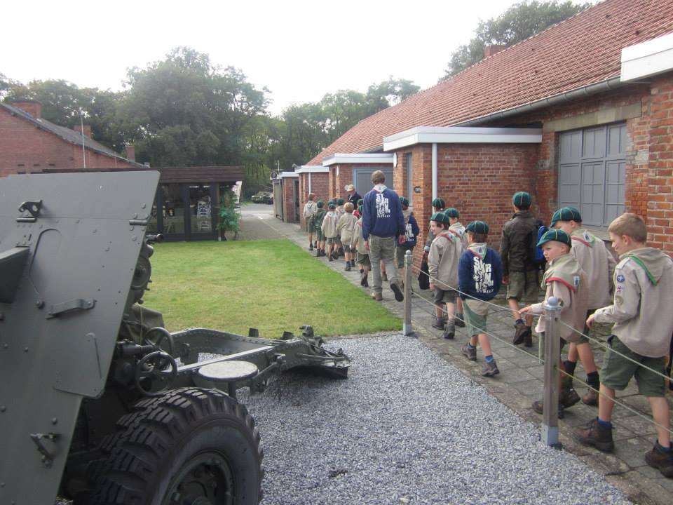 Sint-Martinus den XIIde - Weekend WHV 2013